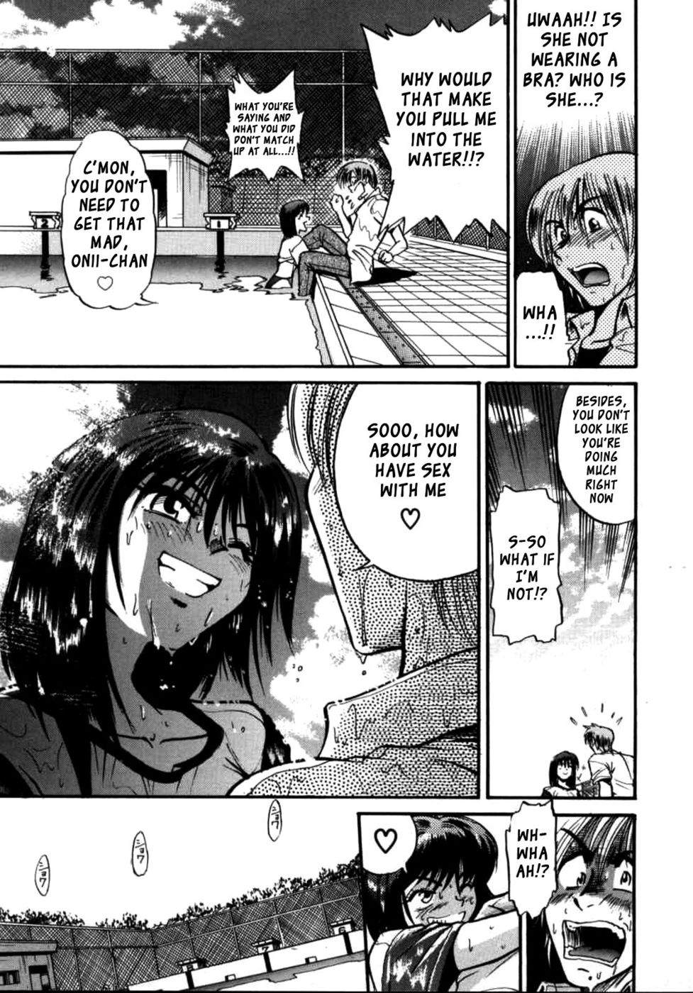 Hentai Manga Comic-Ryoko's Disastrous Days-Chapter 1-17